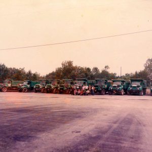 Anastasi Trucking Vintage Fleet